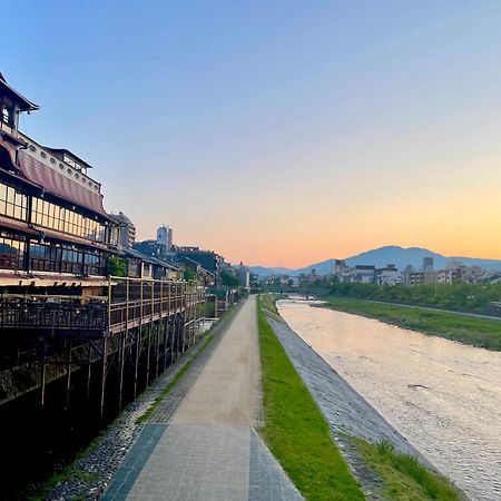 京都　水凪庵　Kyoto Mizunagian Zewnętrze zdjęcie