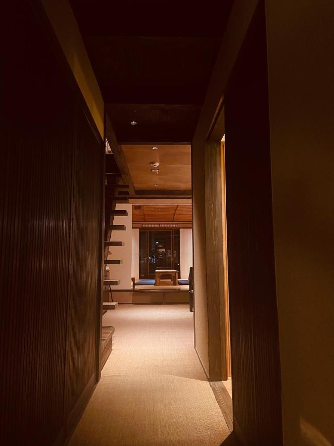 京都　水凪庵　Kyoto Mizunagian Zewnętrze zdjęcie