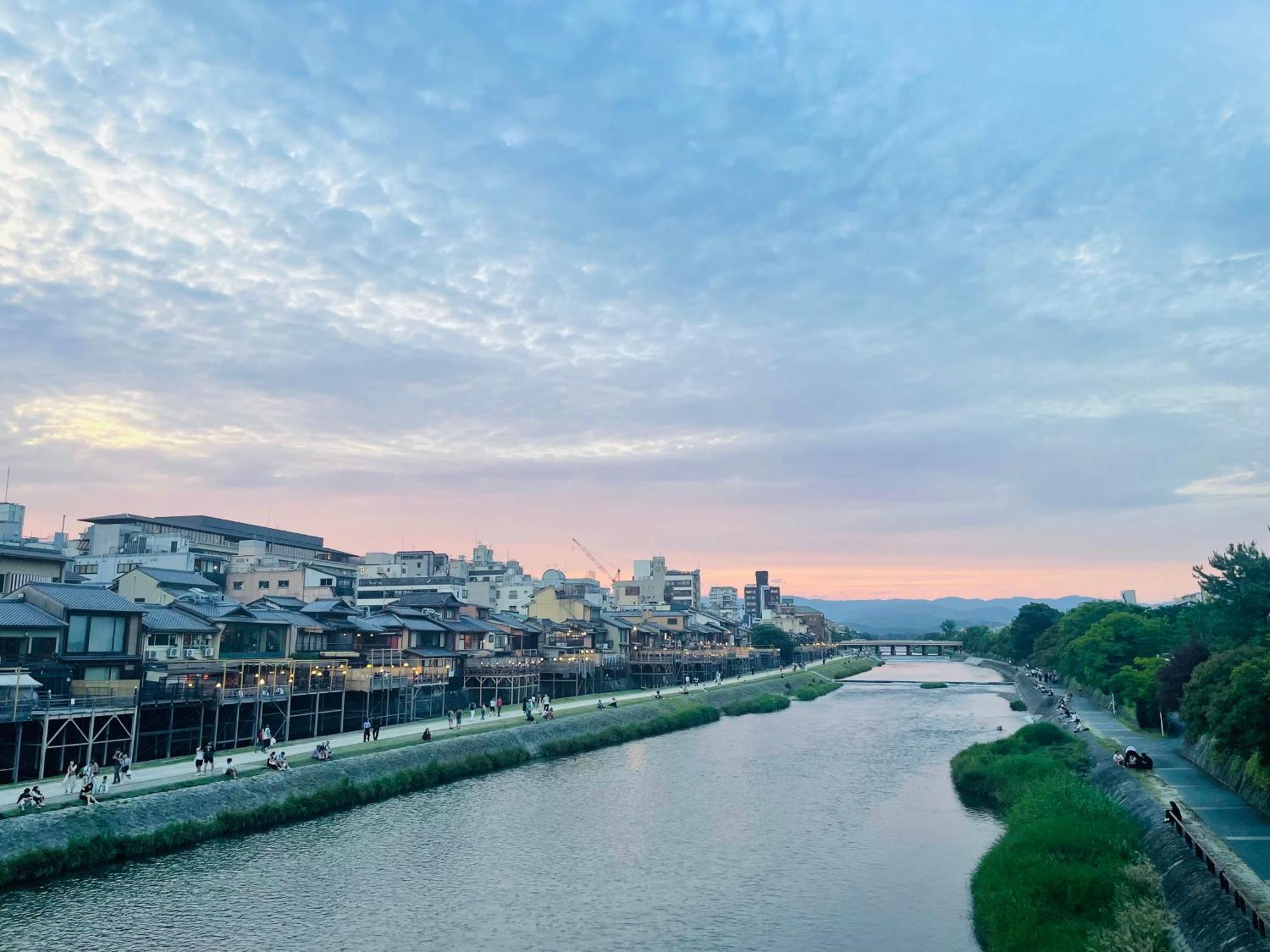 京都　水凪庵　Kyoto Mizunagian Zewnętrze zdjęcie